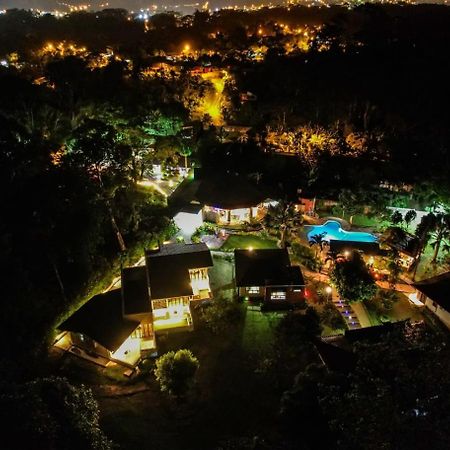 Terra Luna Lodge Tena Dış mekan fotoğraf